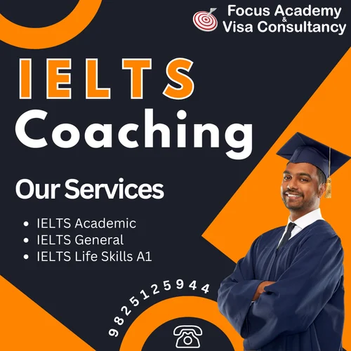 IELTS Coaching